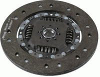 SACHS Clutch Disc - 1878 005 350